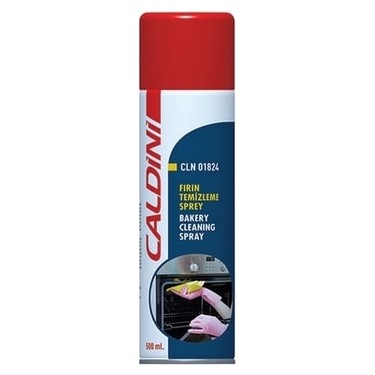 CALDINI FIRIN TEMIZLEME SPREY 500 ml